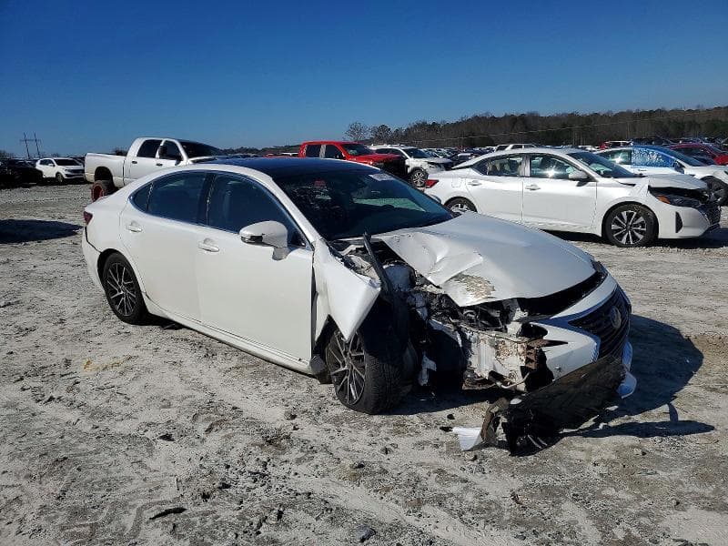 2018 LEXUS ES 350 4