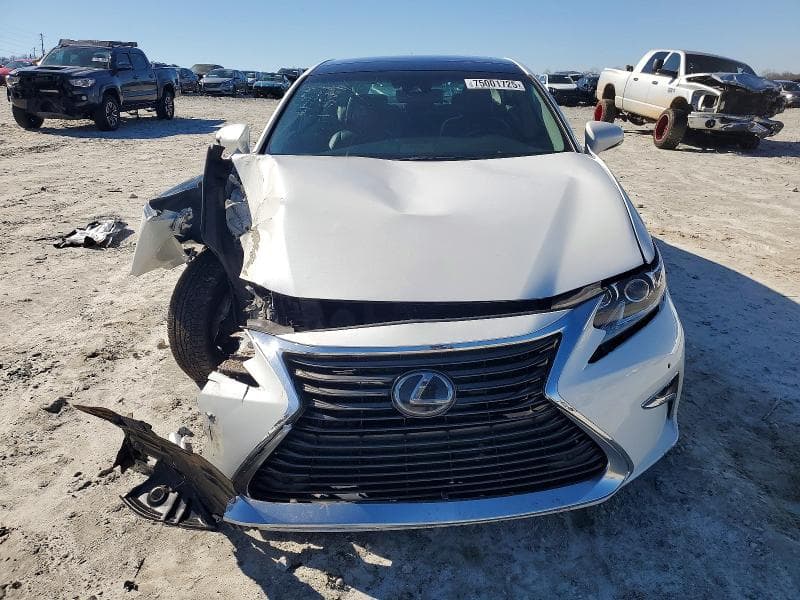 2018 LEXUS ES 350 5
