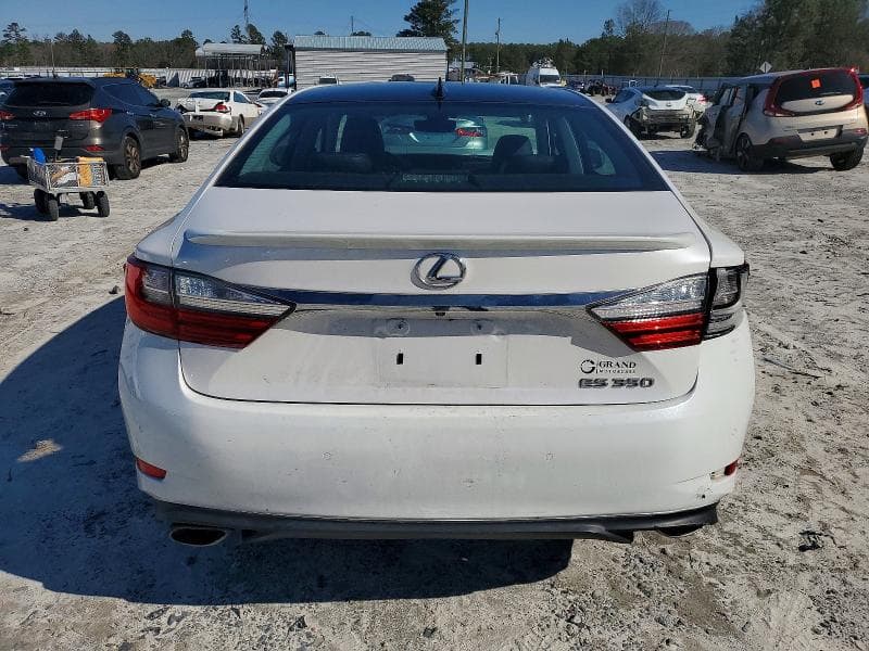 2018 LEXUS ES 350 6