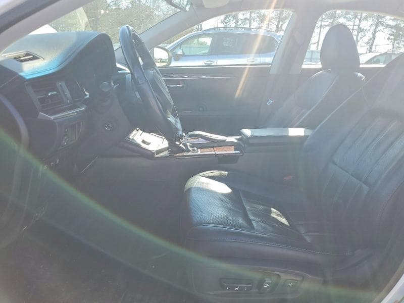 2018 LEXUS ES 350 7