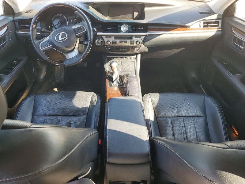 2018 LEXUS ES 350 8