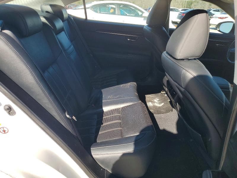 2018 LEXUS ES 350 10