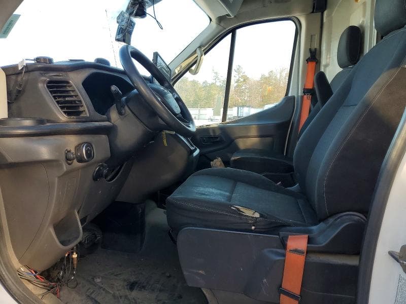 2021 FORD TRANSIT 350 HD DELIVERY VAN 7