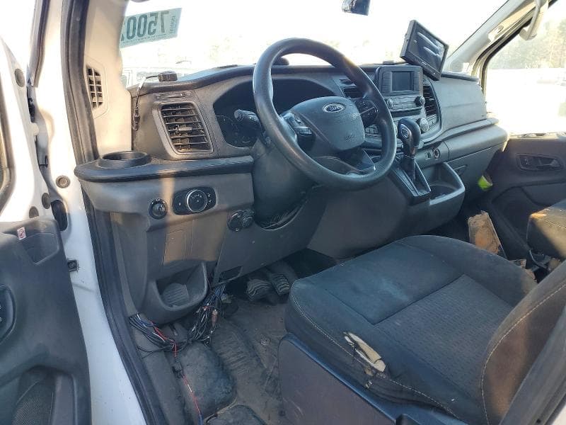 2021 FORD TRANSIT 350 HD DELIVERY VAN 8