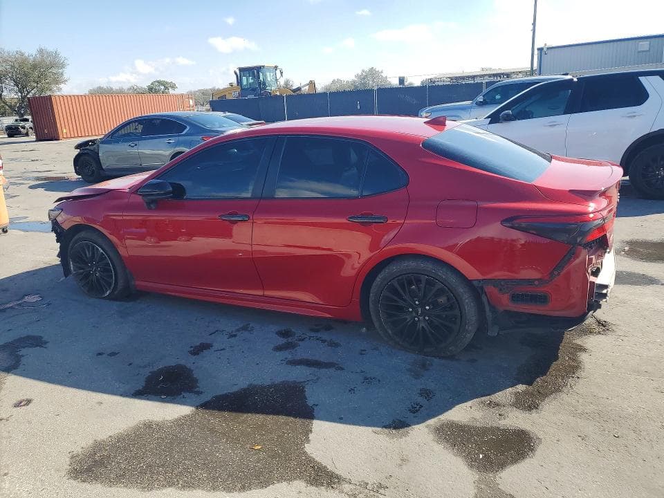 2020 TOYOTA CAMRY SE SE 2