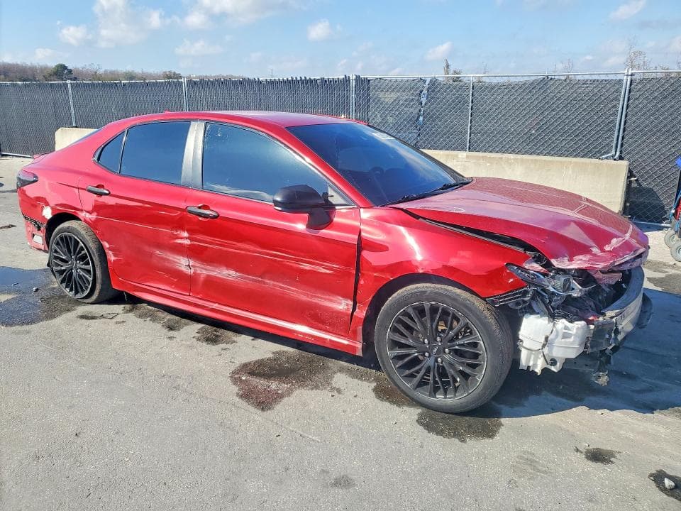 2020 TOYOTA CAMRY SE SE 4