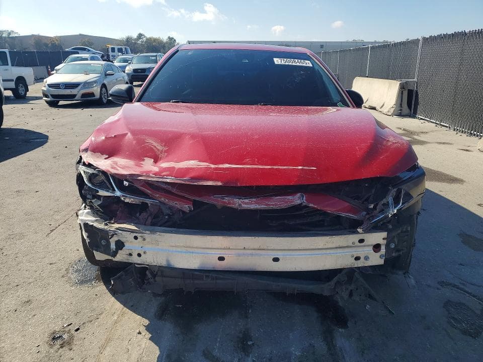 2020 TOYOTA CAMRY SE SE 5