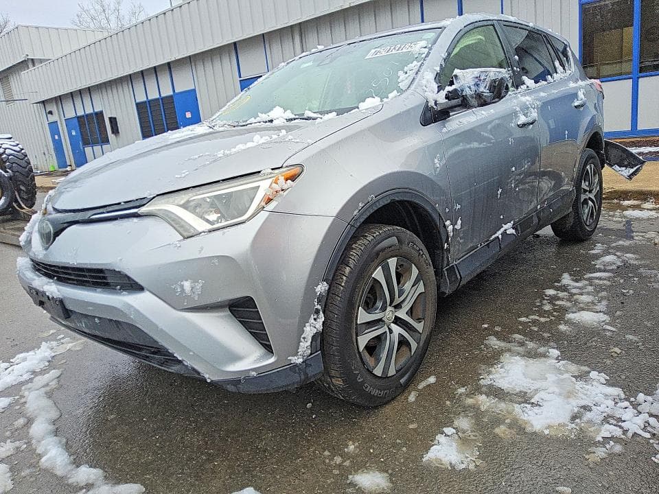 2018 TOYOTA RAV4 LE - 1