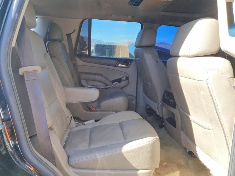 2018 GMC YUKON SLT 11