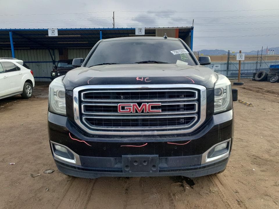 2018 GMC YUKON SLT 5