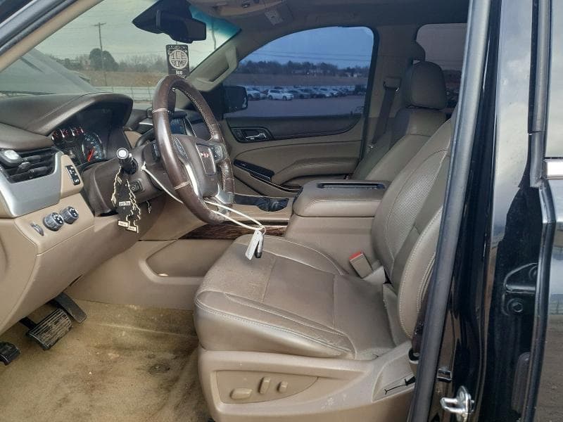 2018 GMC YUKON SLT 7