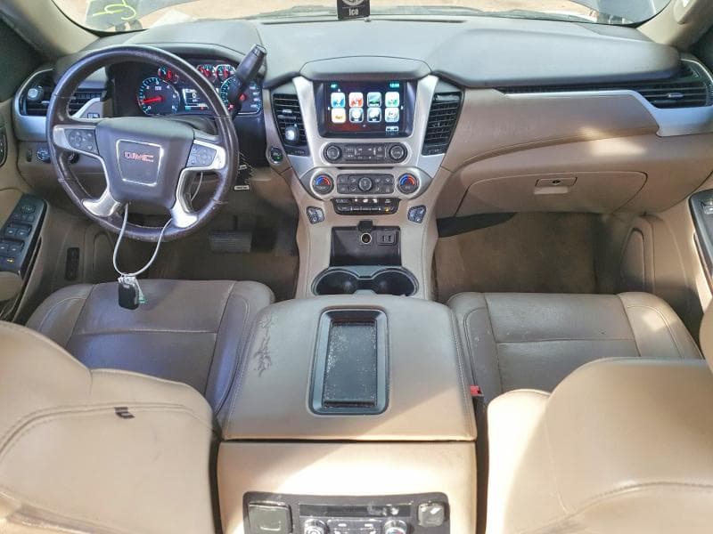 2018 GMC YUKON SLT 8