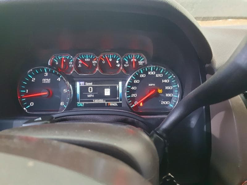2018 GMC YUKON SLT 9