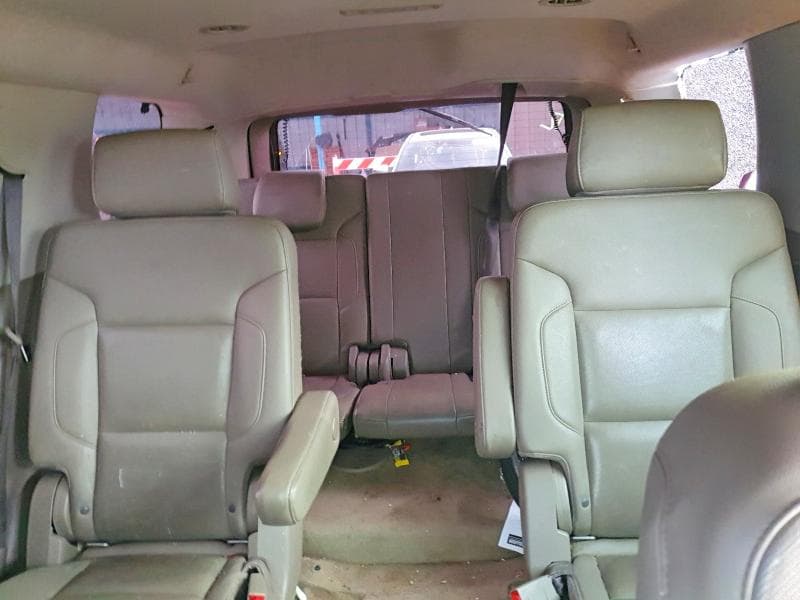 2018 GMC YUKON SLT 10