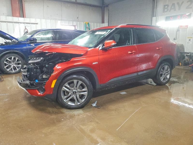 2022 KIA SELTOS S - 1