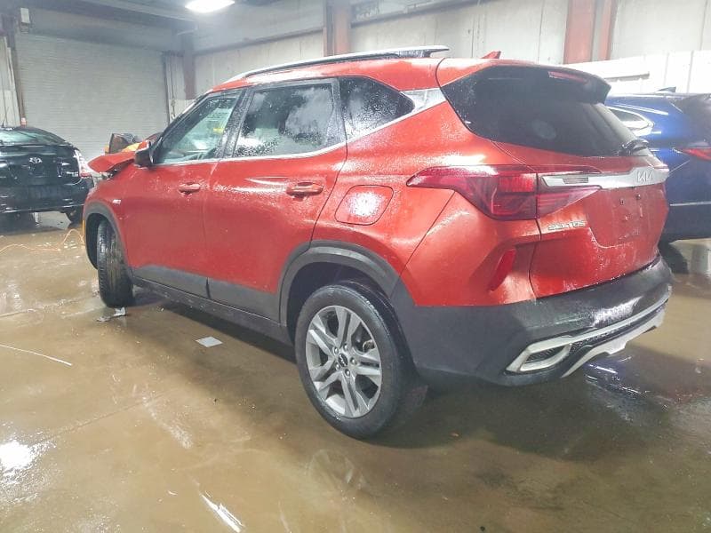 2022 KIA SELTOS S 2