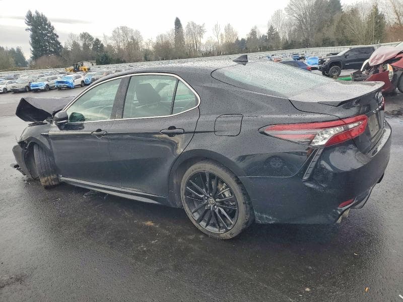 2021 TOYOTA CAMRY 2