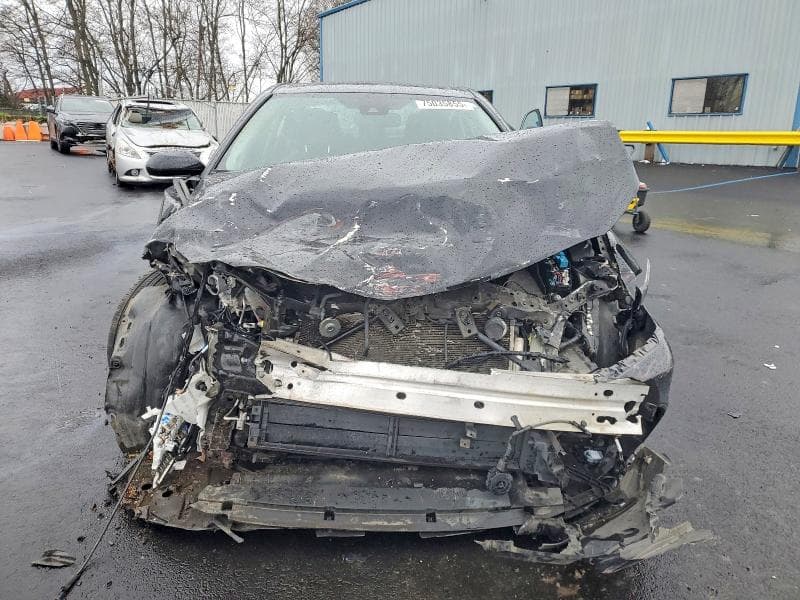 2021 TOYOTA CAMRY 5