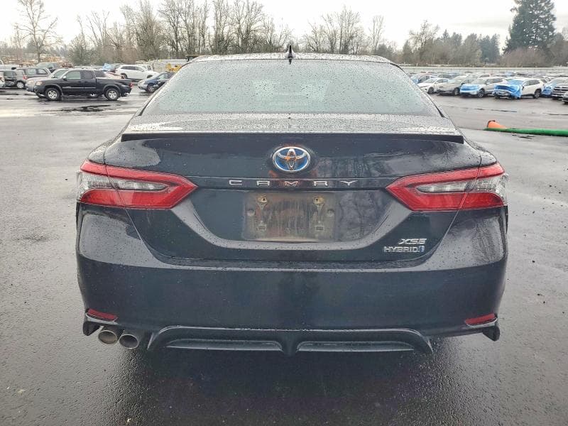 2021 TOYOTA CAMRY 6