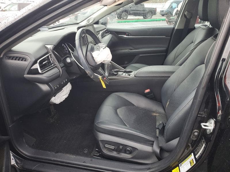 2021 TOYOTA CAMRY 7
