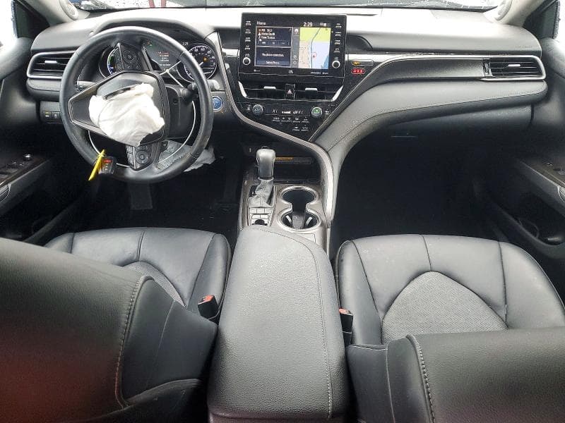 2021 TOYOTA CAMRY 8