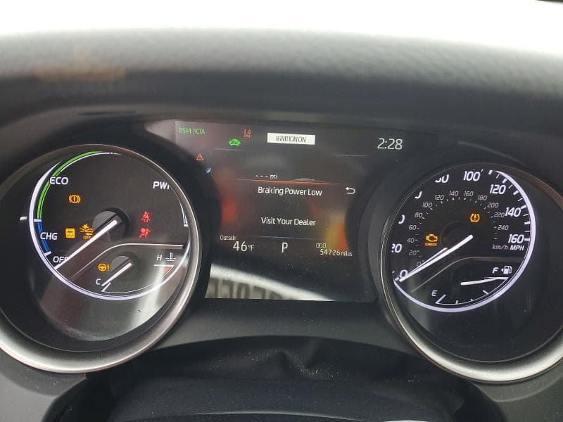 2021 TOYOTA CAMRY 9