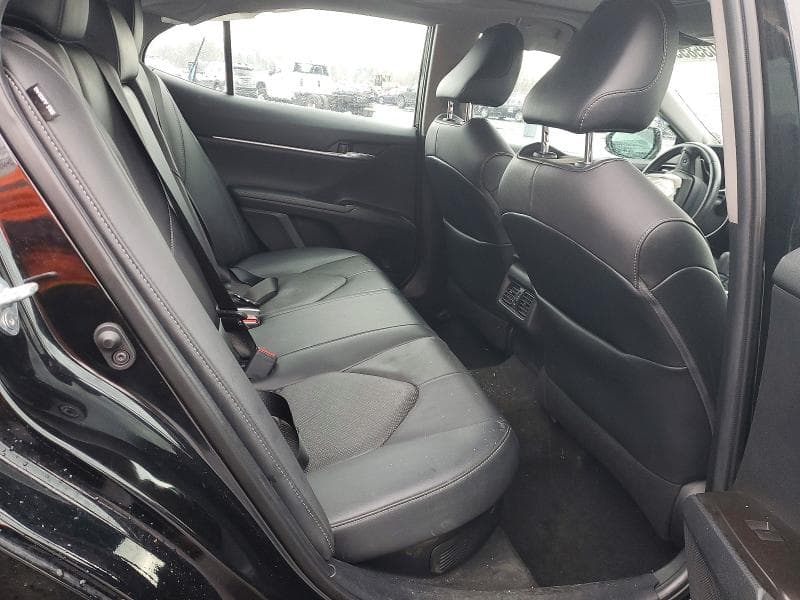 2021 TOYOTA CAMRY 10