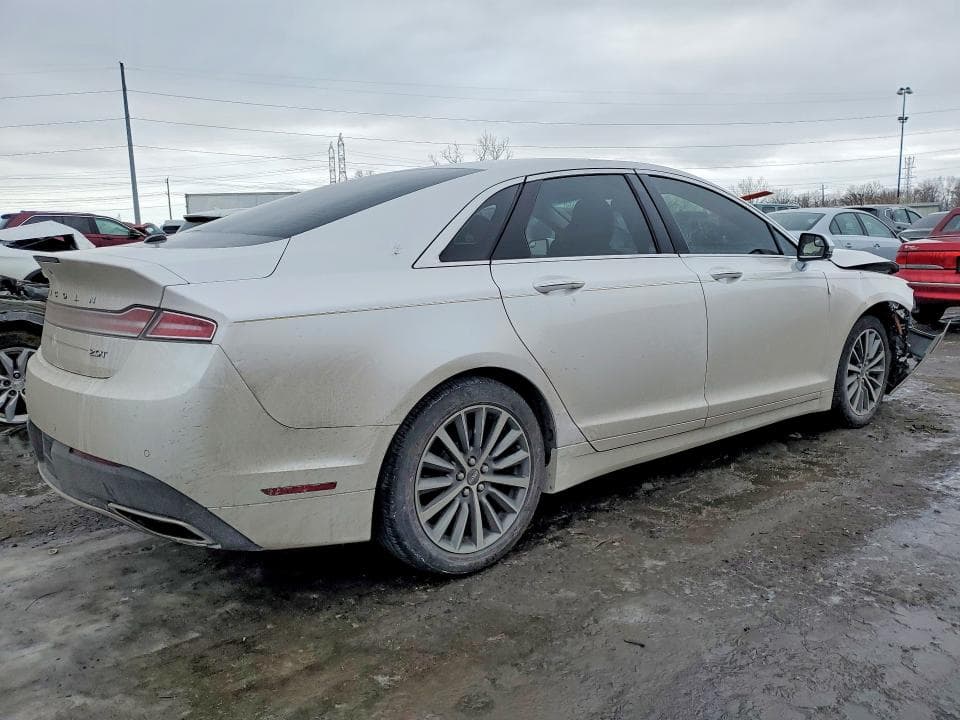 2017 LINCOLN MKZ SELECT 3