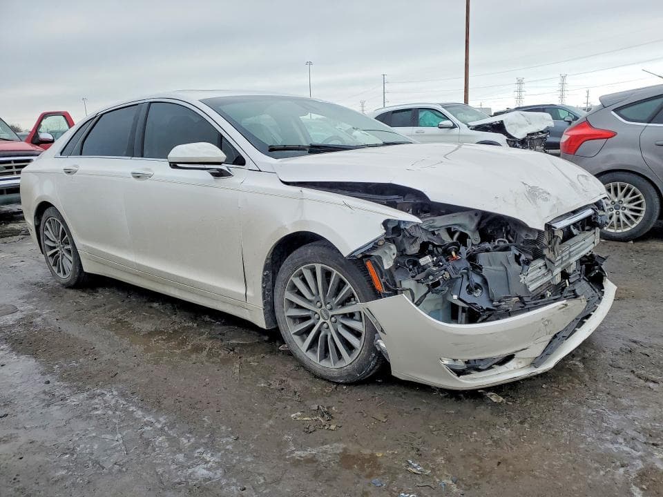 2017 LINCOLN MKZ SELECT 4