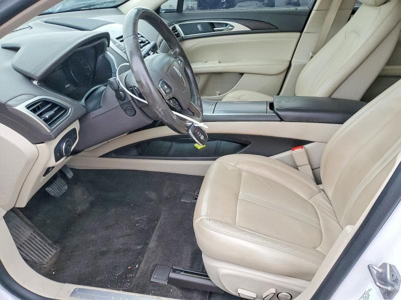2017 LINCOLN MKZ SELECT 7