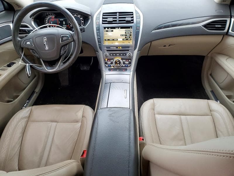 2017 LINCOLN MKZ SELECT 8