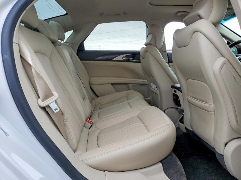 2017 LINCOLN MKZ SELECT 10