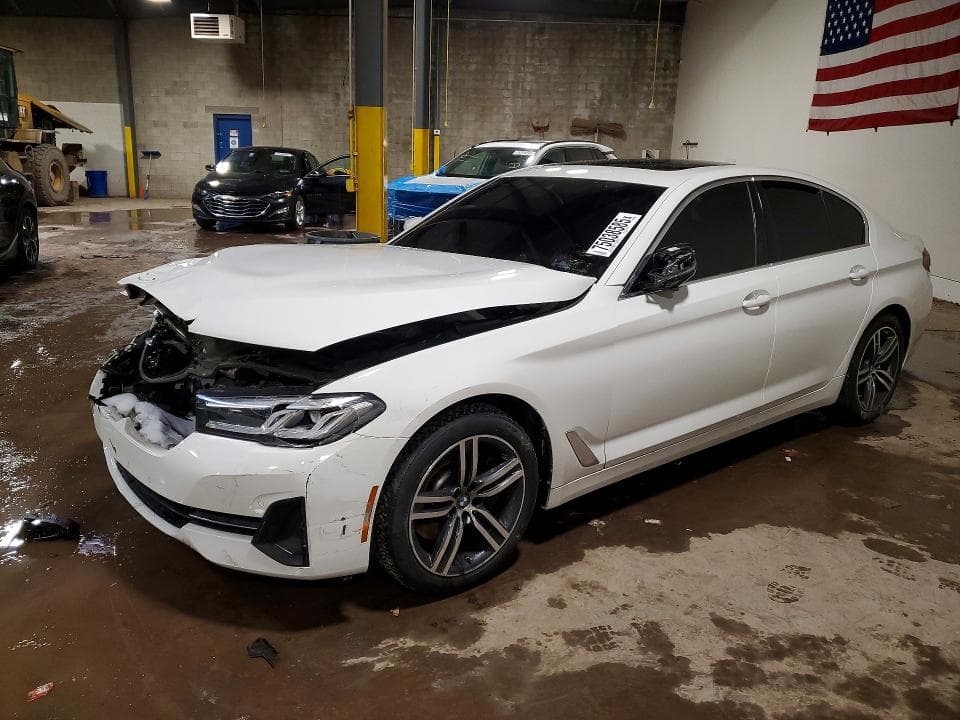 2022 BMW 530 XI XI - 1