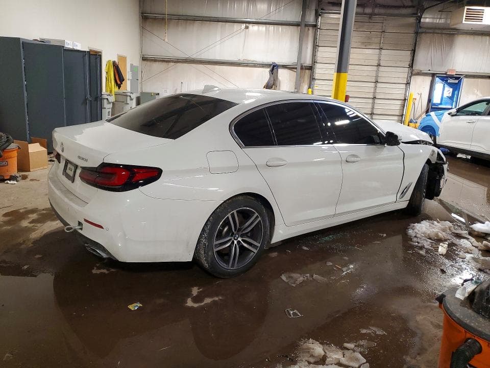 2022 BMW 530 XI XI 3