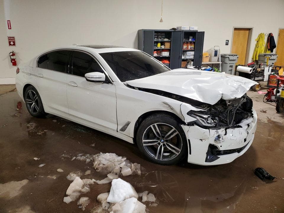 2022 BMW 530 XI XI 4