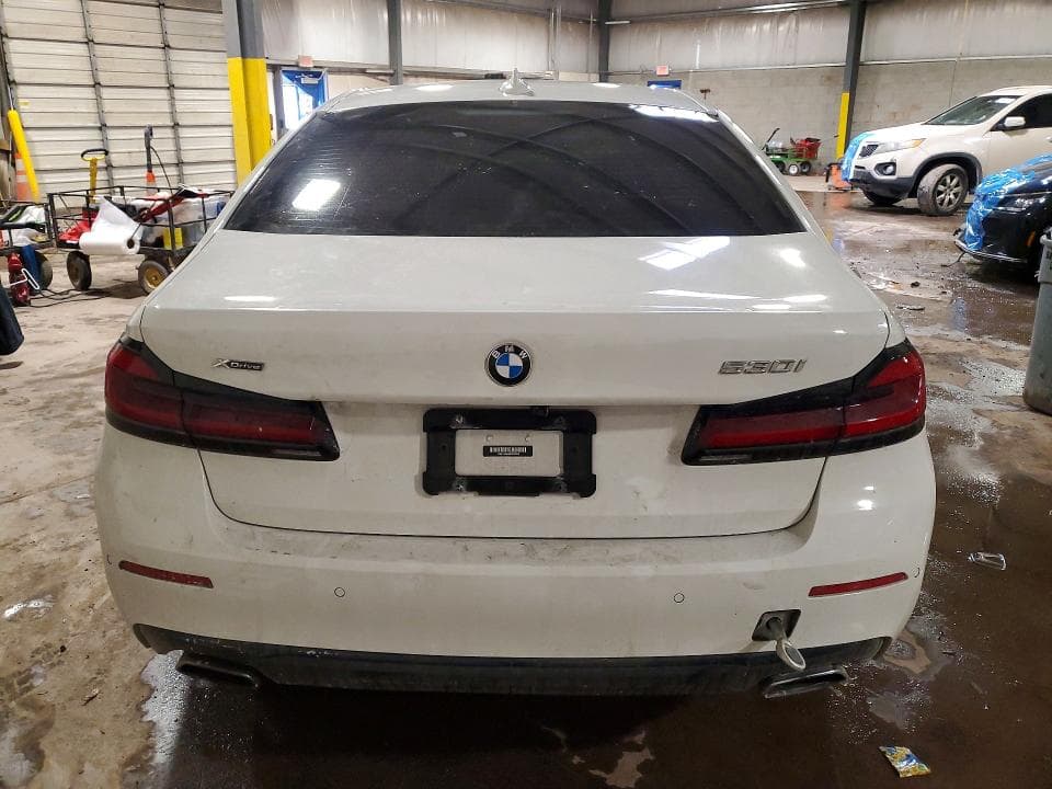 2022 BMW 530 XI XI 6