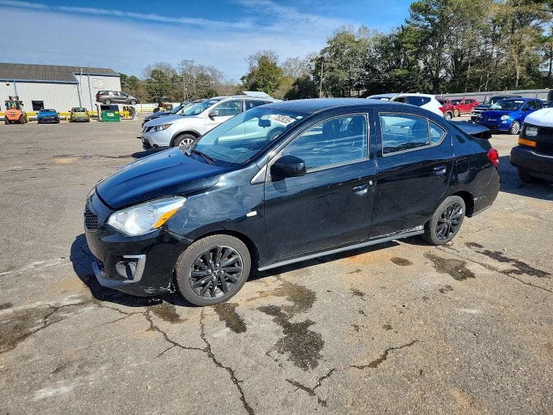 2020 MITSUBISHI MIRAGE G4 SE - 1