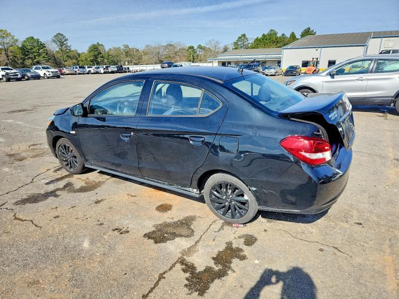 2020 MITSUBISHI MIRAGE G4 SE 2