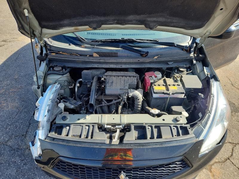 2020 MITSUBISHI MIRAGE G4 SE 11