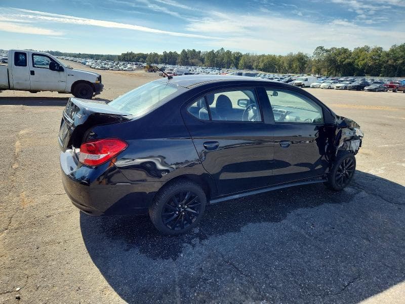 2020 MITSUBISHI MIRAGE G4 SE 3