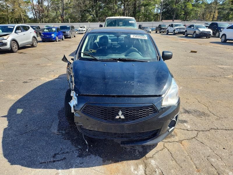 2020 MITSUBISHI MIRAGE G4 SE 5