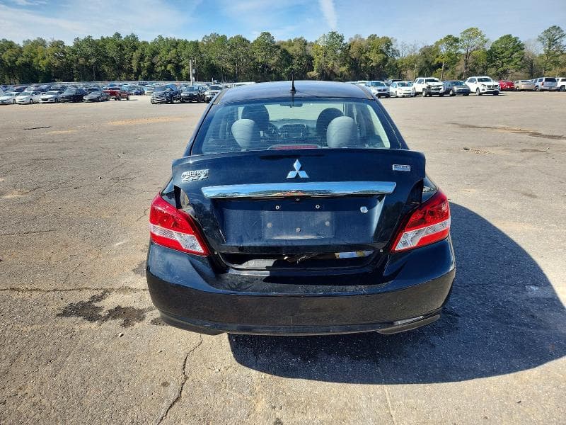 2020 MITSUBISHI MIRAGE G4 SE 6