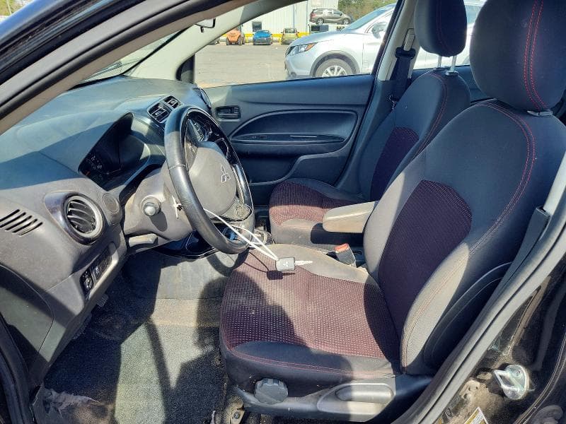 2020 MITSUBISHI MIRAGE G4 SE 7