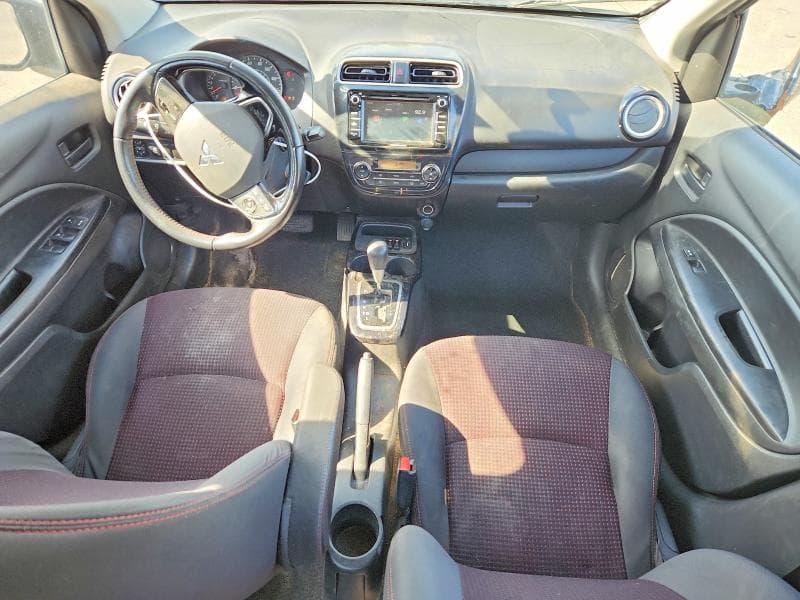 2020 MITSUBISHI MIRAGE G4 SE 8