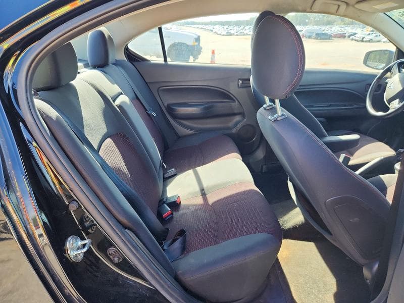 2020 MITSUBISHI MIRAGE G4 SE 10