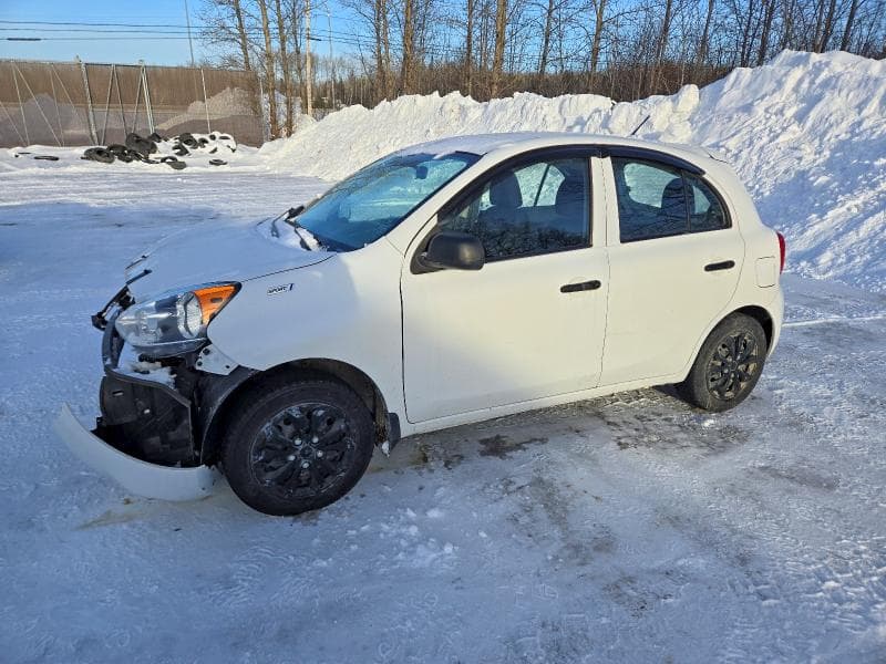 2019 NISSAN MICRA 1
