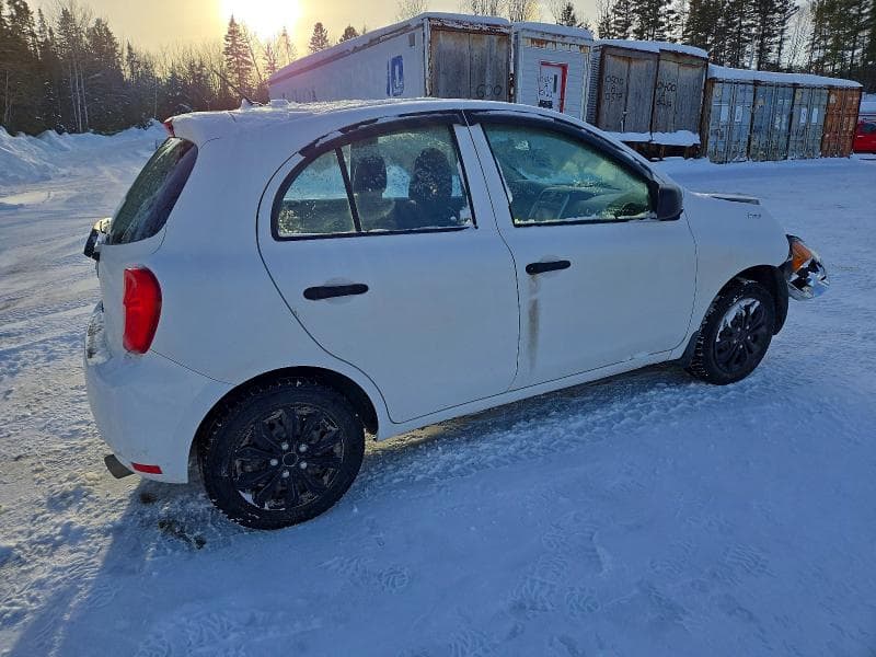 2019 NISSAN MICRA 3