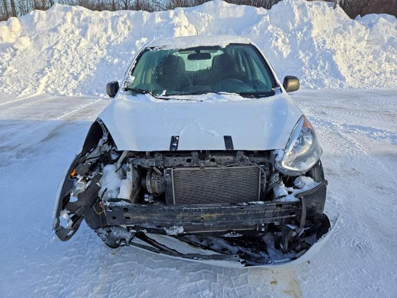 2019 NISSAN MICRA 5