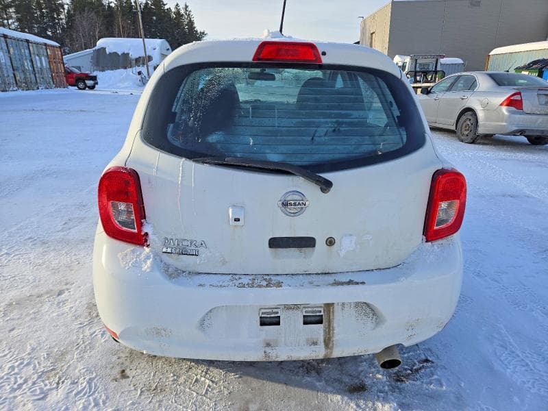 2019 NISSAN MICRA 6