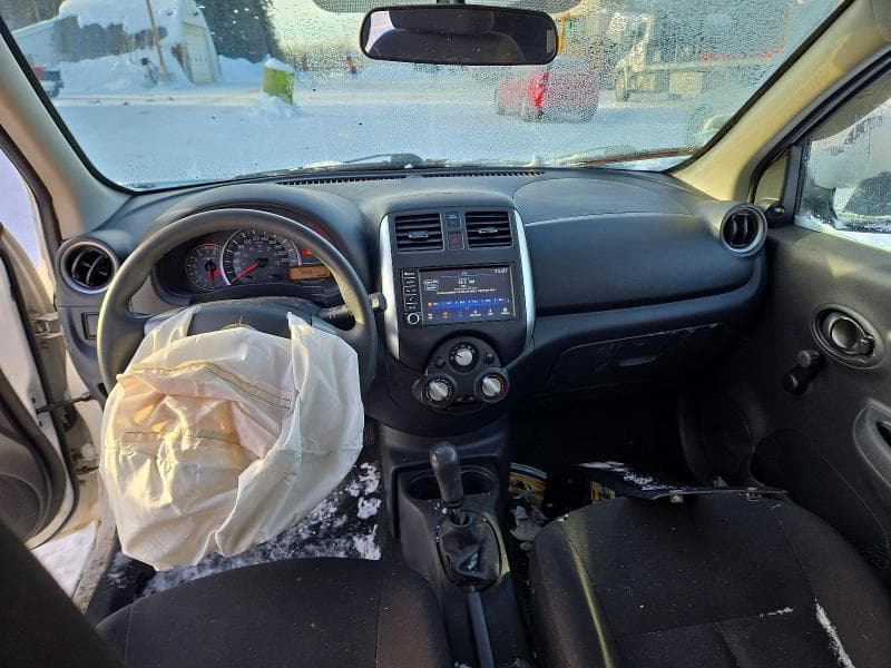 2019 NISSAN MICRA 8